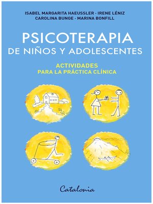 cover image of Psicoterapia de niños y adolescentes